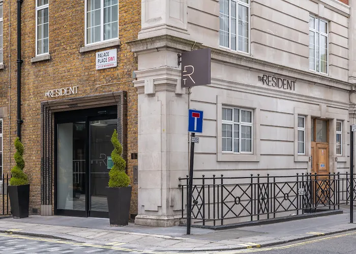 Hotel The Resident Victoria Londres