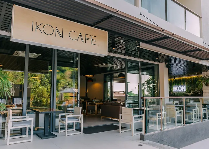 Hotel Ikon Phuket - Sha Extra Plus