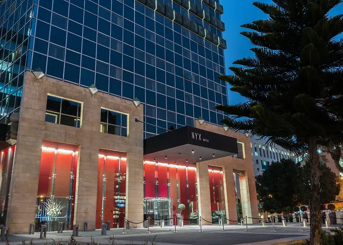 Hotel Nyx Tel Aviv-Jaffa
