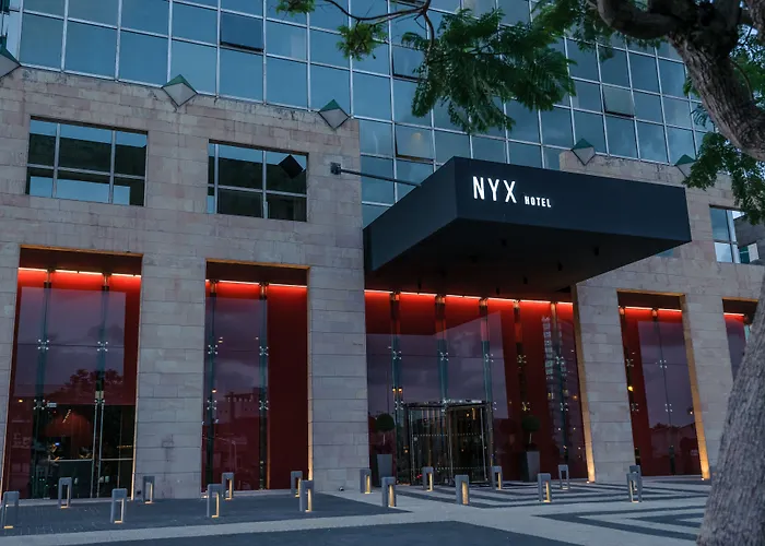 Hotel Nyx Tel Aviv-Jaffa