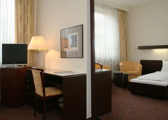 Andi Stadthotel Muenchen