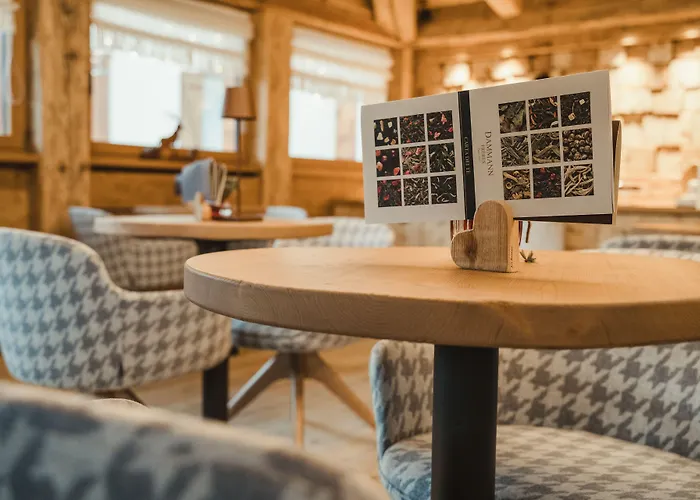 Fiori Dolomites Experience Hotel