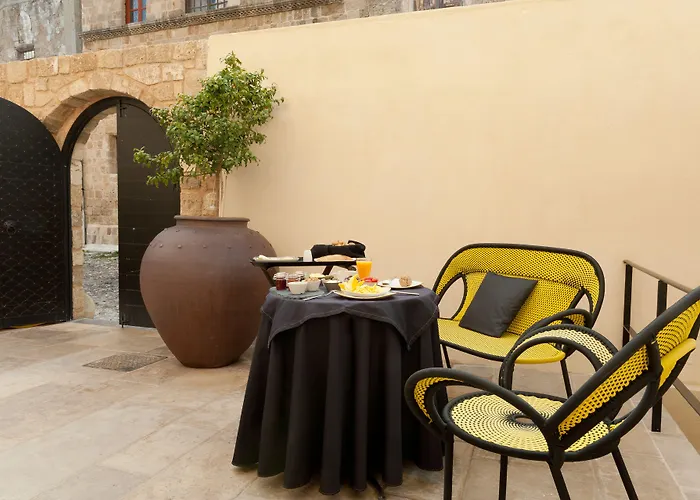 Allegory Boutique Hotel