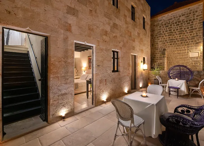 Allegory Boutique Hotel