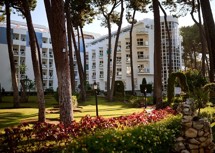 Aluasun Marbella Park - Hyatt Inclusive Collection
