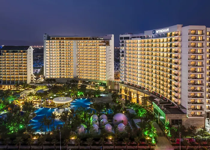 Wyndham Sanya Bay