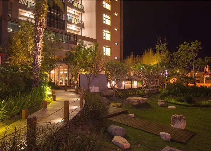 Taroko Liiko Hotels