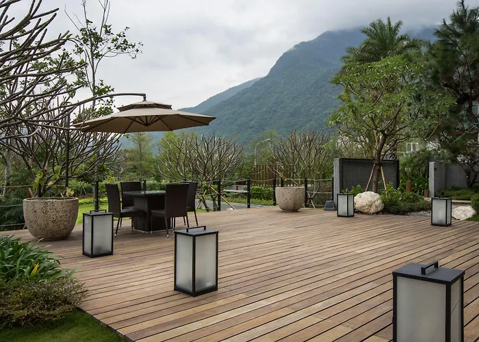 Taroko Liiko Hotels