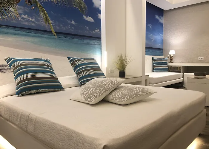 Hotel Liberty Beach - Parking & Beach