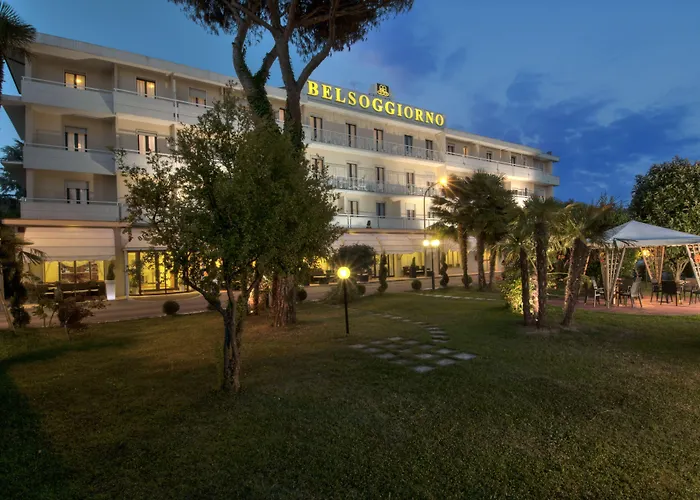 Hotel Terme Belsoggiorno
