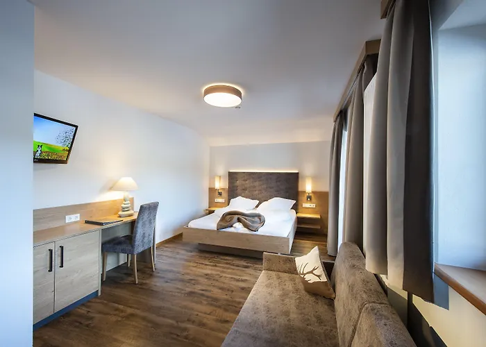 Hotel Alpenfrieden