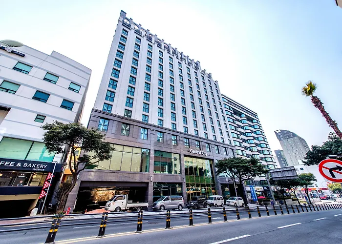 Jeju Central City Hotel