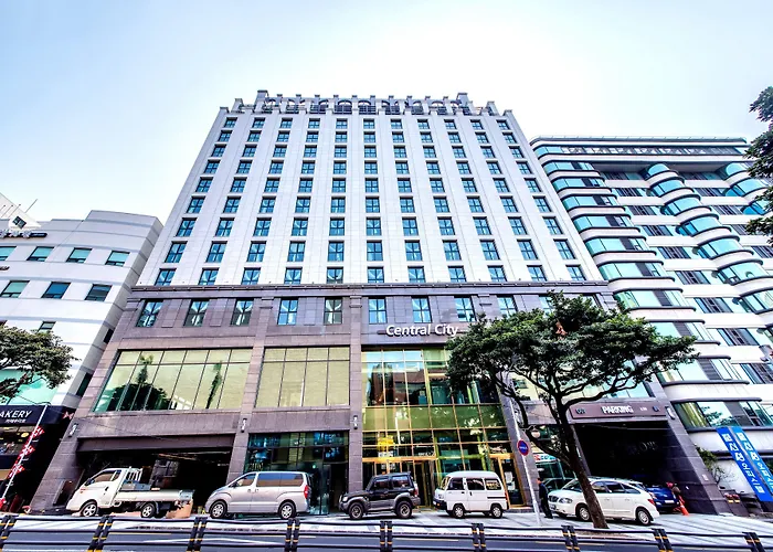 Jeju Central City Hotel