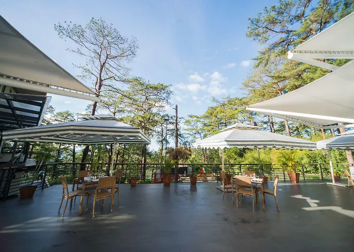 Grand Sierra Pines Baguio