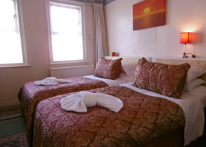 The Ellesmere Hotel Eastbourne
