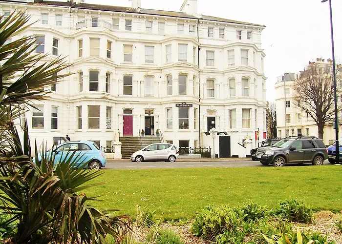 The Ellesmere Hotel Eastbourne