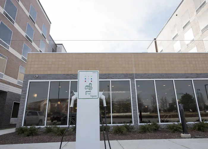 Towneplace Suites By Marriott Chicago Schaumburg