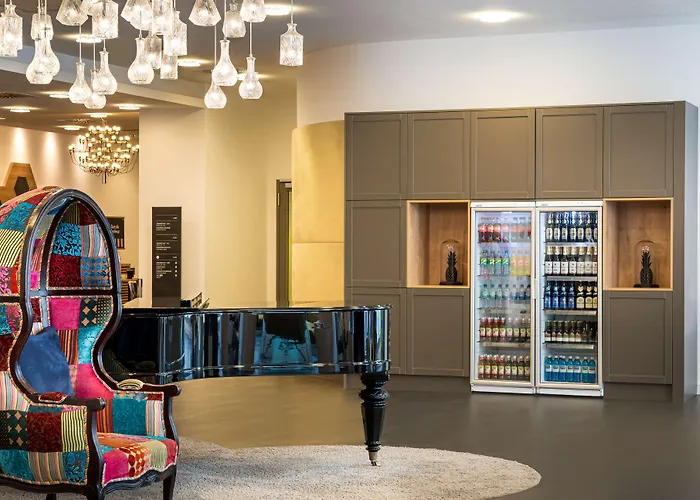 Elaya Hotel Leipzig City Center