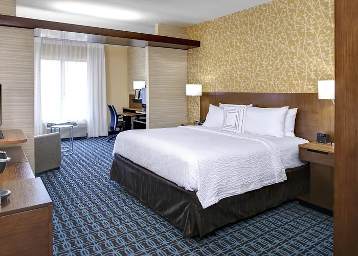 Fairfield Inn & Suites By Marriott Atlanta Stockbridge