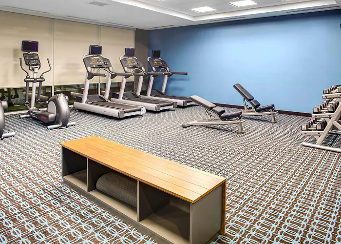Fairfield Inn & Suites By Marriott Atlanta Stockbridge