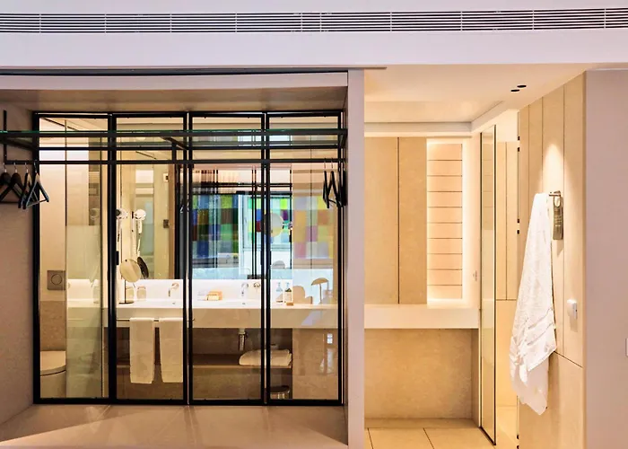 Hotel Bécquer Sevilla