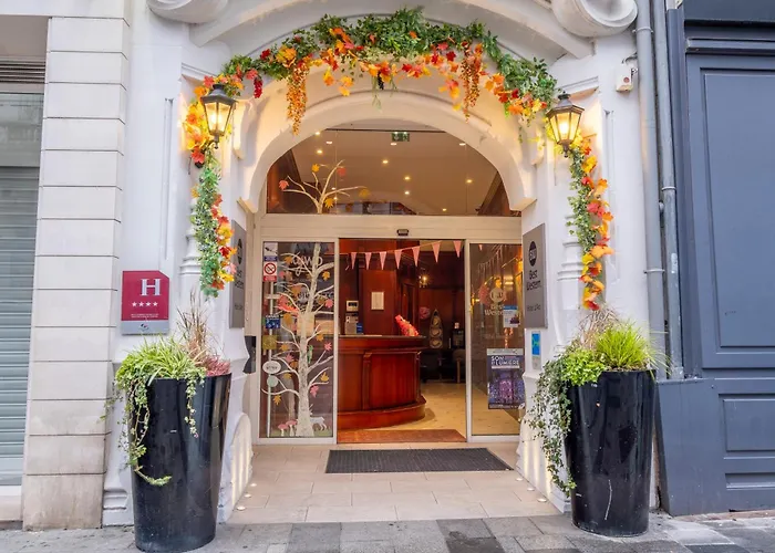 Best Western Hotel D'Arc