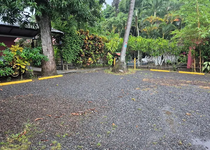 Hotel El Paraiso Escondido - Costa Rica