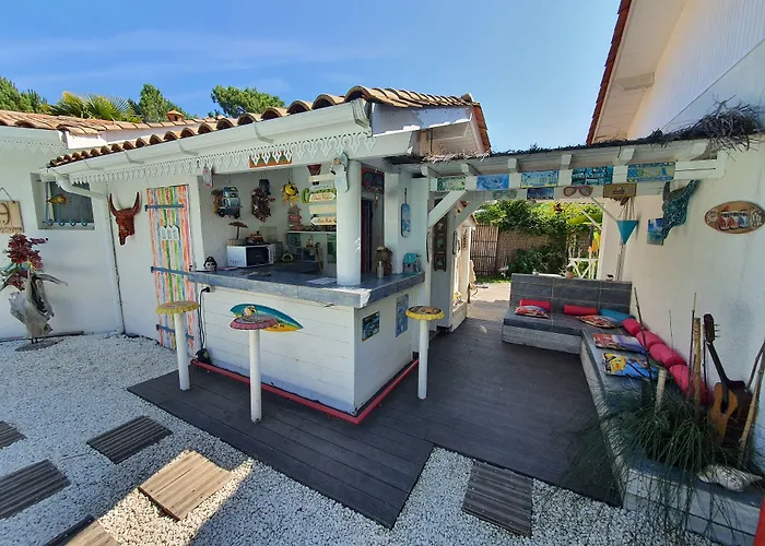 Villa Caraîbes