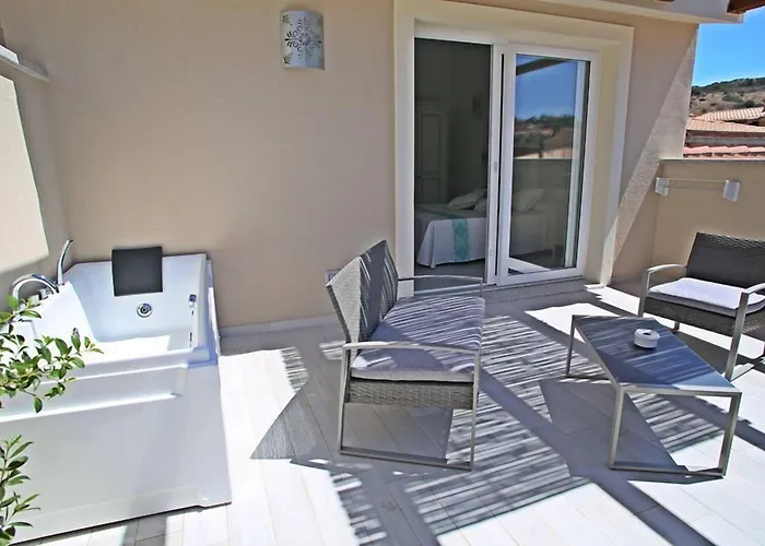 Hotel Regina Simius