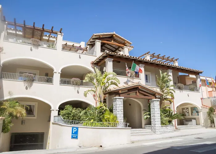 Hotel Regina Simius