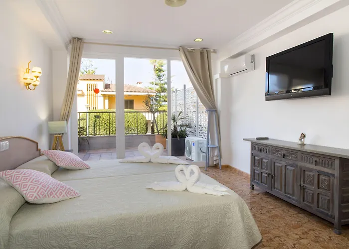 Hotel Villa Barbara Can Picafort 