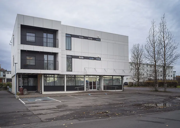 Hotel Lotus Reykjavík