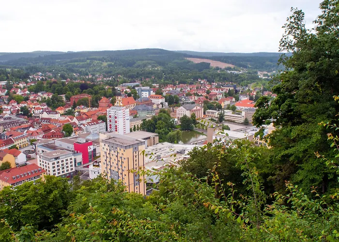 Michel Hotel Suhl