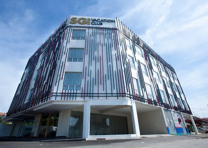 Sgi Vacation Club Hotel