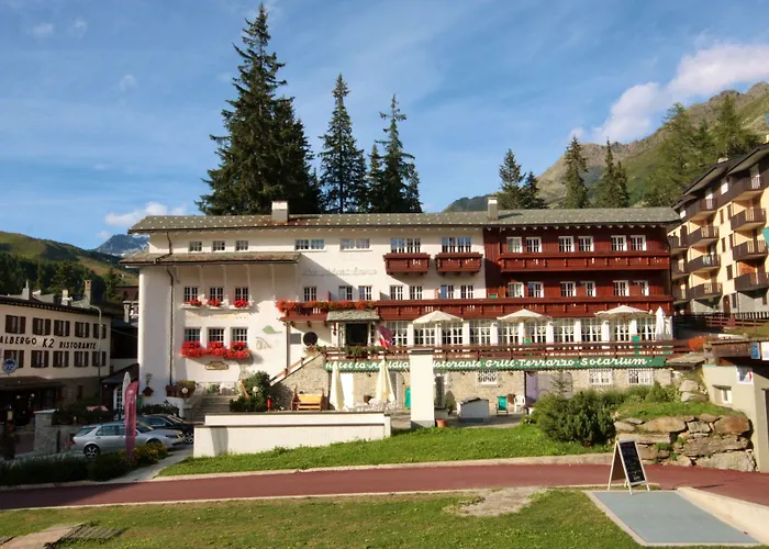Hotel La Meridiana