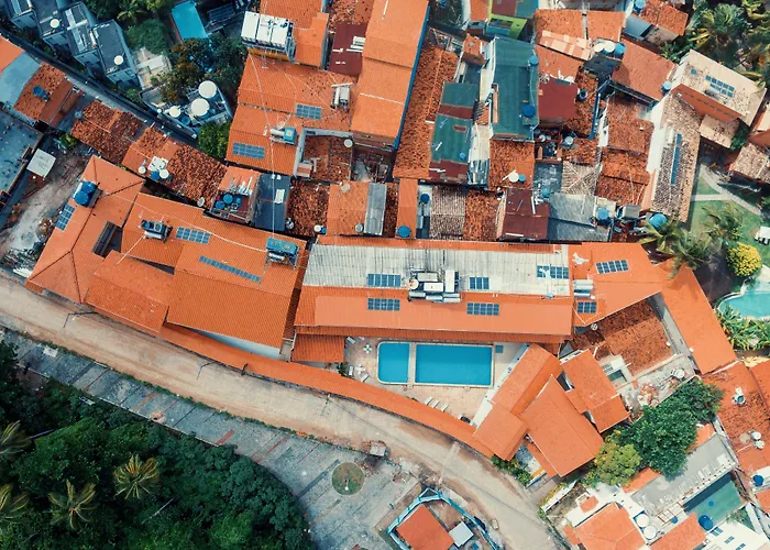Hotel Morro Da Saudade Morro de São Paulo