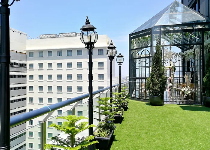 The Granite Luxury Hotel Penang