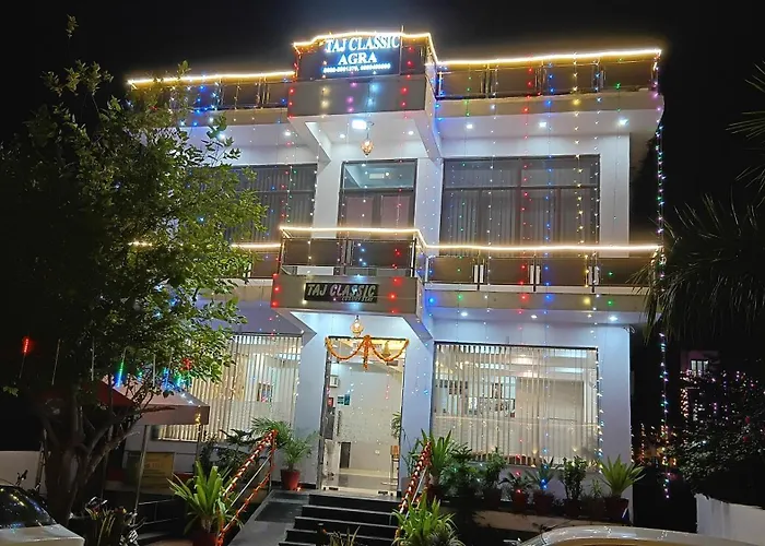 Taj Classic Agra
