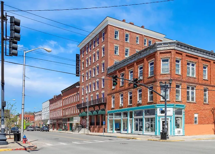 Tygart Hotel, An Ascend Collection Hotel