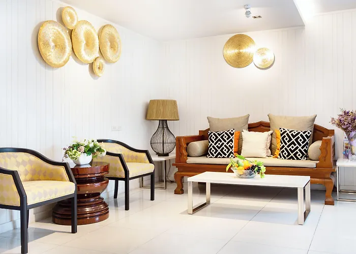Three Sukhumvit Hotel Bangkok