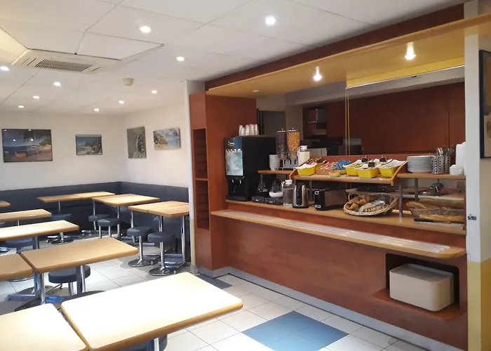 Ibis Budget Orleans Sud Comet