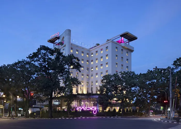 Moxy Bandung