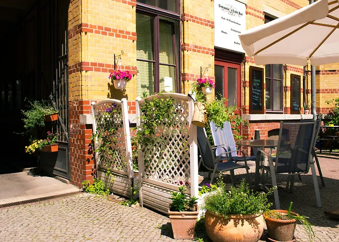 Gwuni Mopera - Boutique Hotel