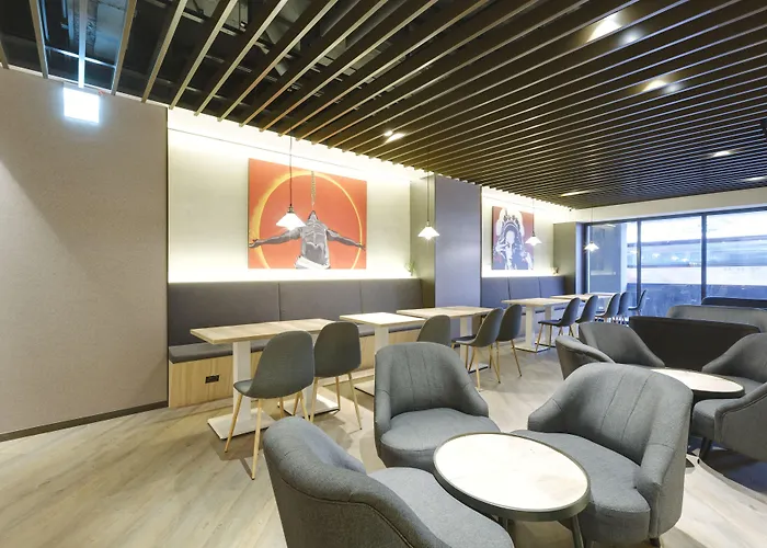 Hub Hotel Zhongli