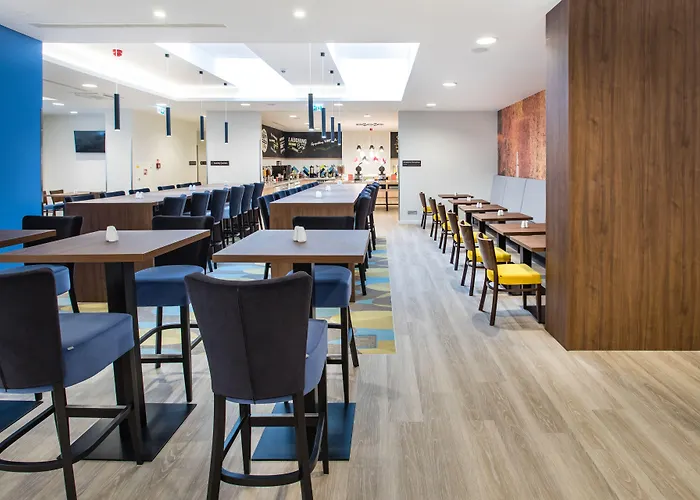 Hampton By Hilton Gdansk Oliwa