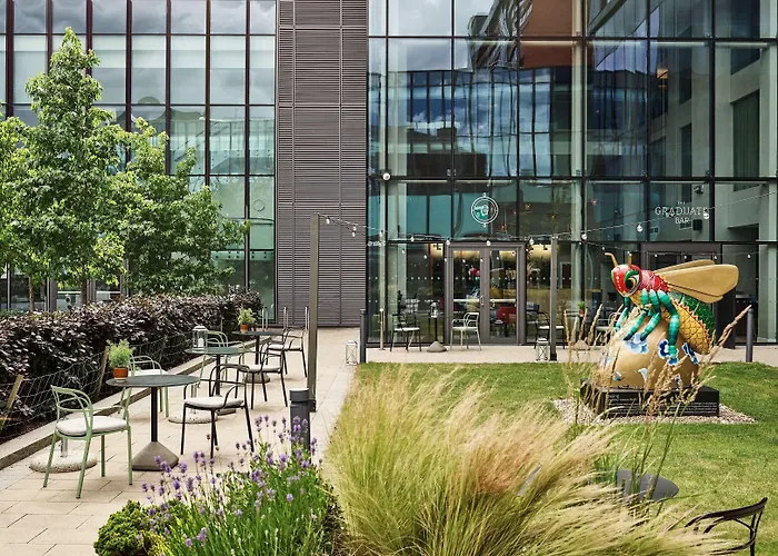 Hyatt House Manchester - Aparthotel