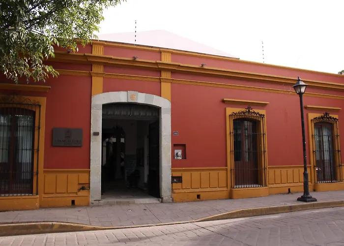 Hotel Casa Las Mercedes Oaxaca