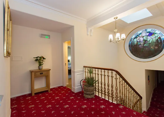 Cedars Guest House