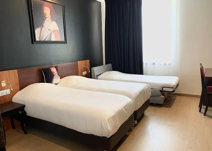Hotel des Lys