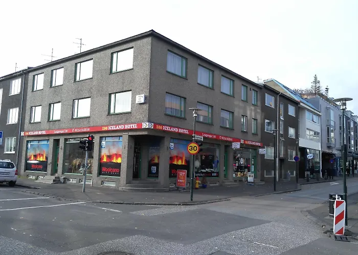 100 Iceland Hotel